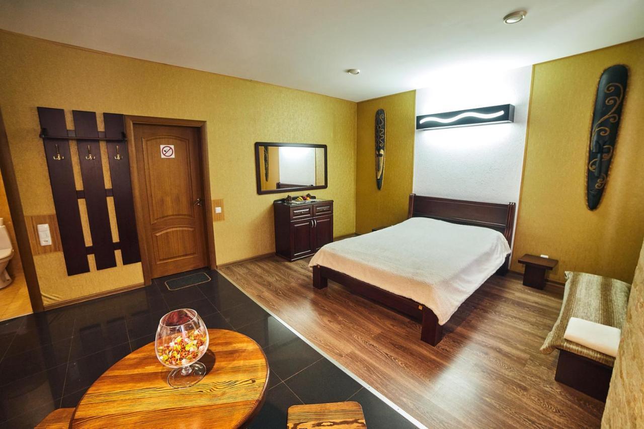 Africa Apartment 빈니차 외부 사진