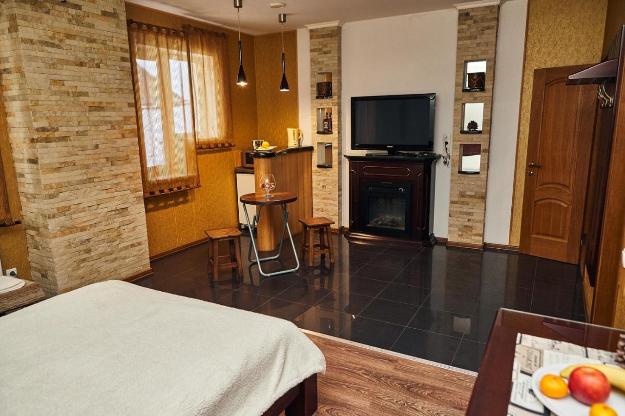 Africa Apartment 빈니차 외부 사진