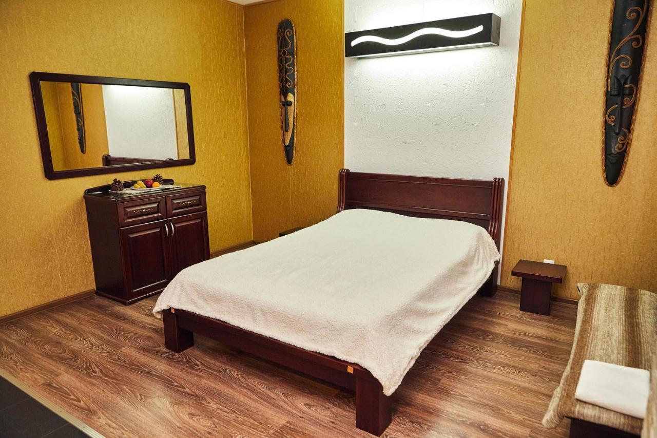 Africa Apartment 빈니차 외부 사진