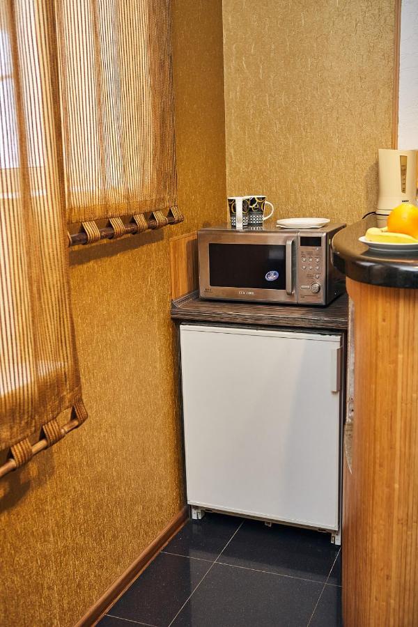 Africa Apartment 빈니차 외부 사진