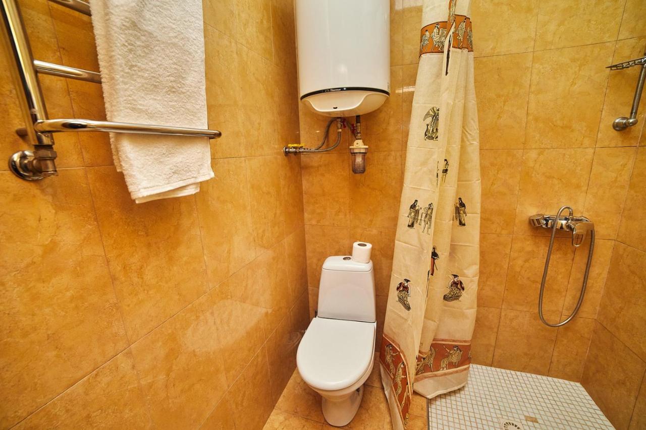 Africa Apartment 빈니차 외부 사진