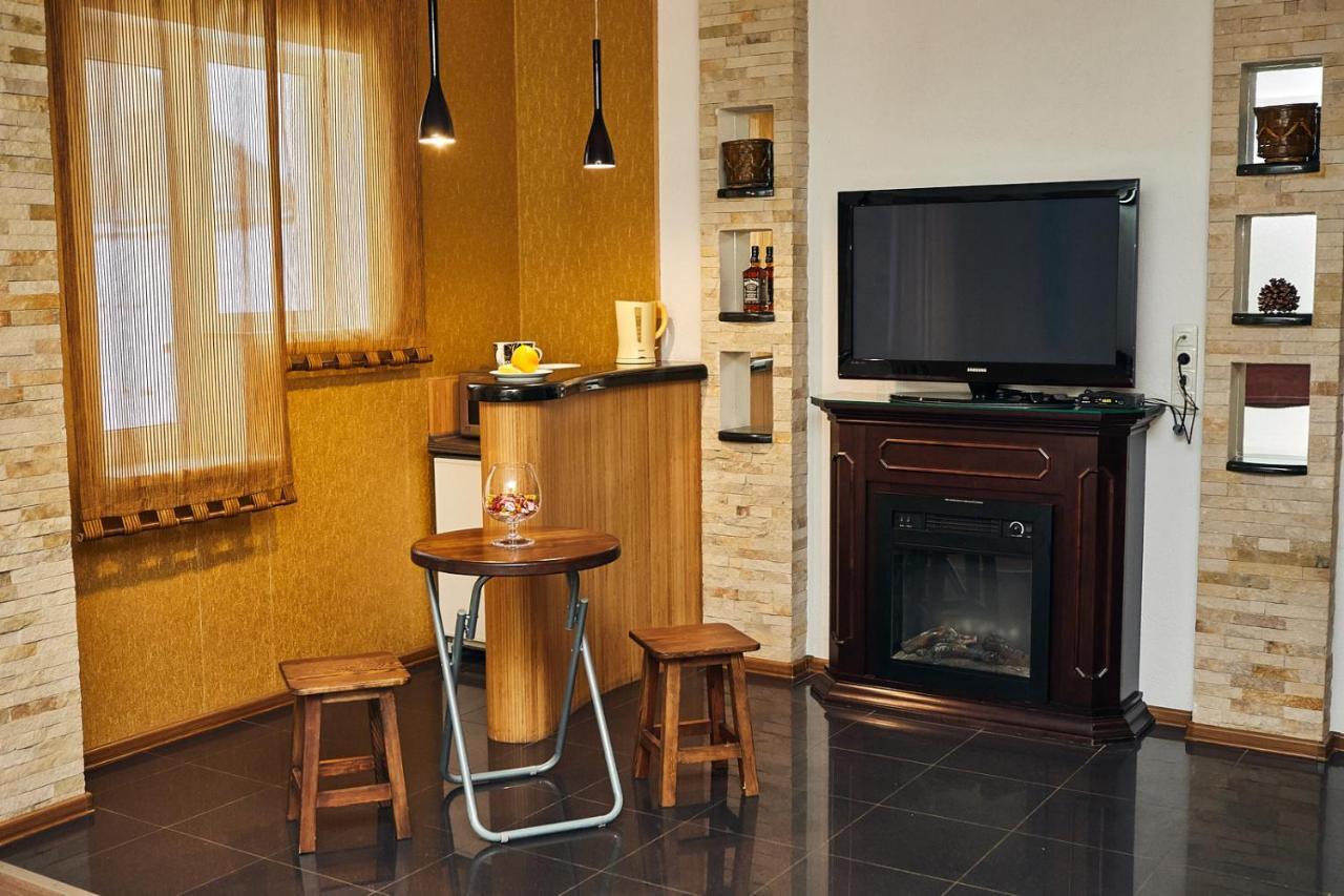 Africa Apartment 빈니차 외부 사진