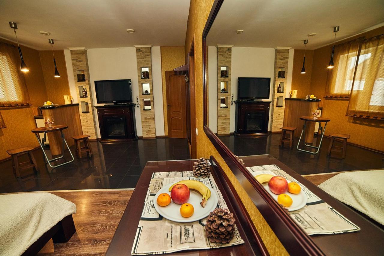 Africa Apartment 빈니차 외부 사진