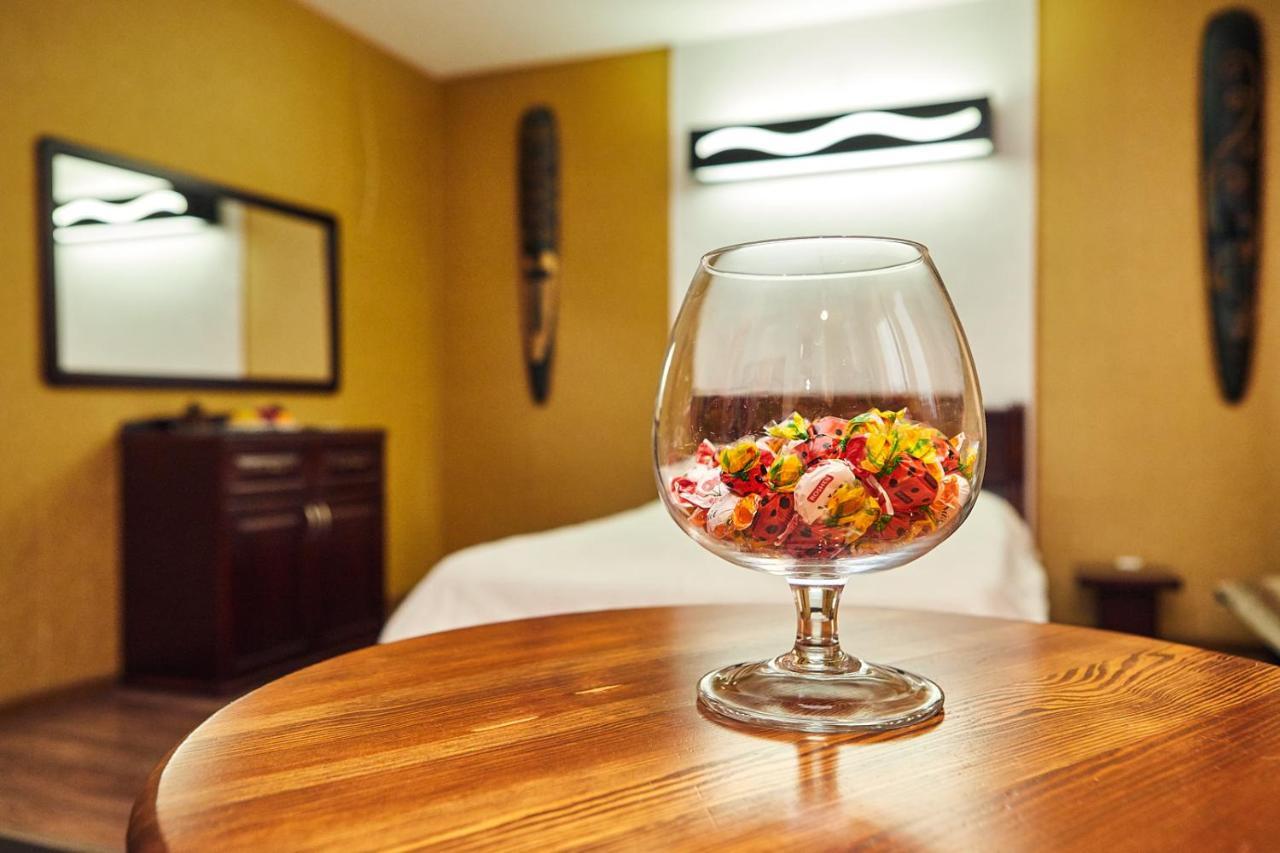 Africa Apartment 빈니차 외부 사진