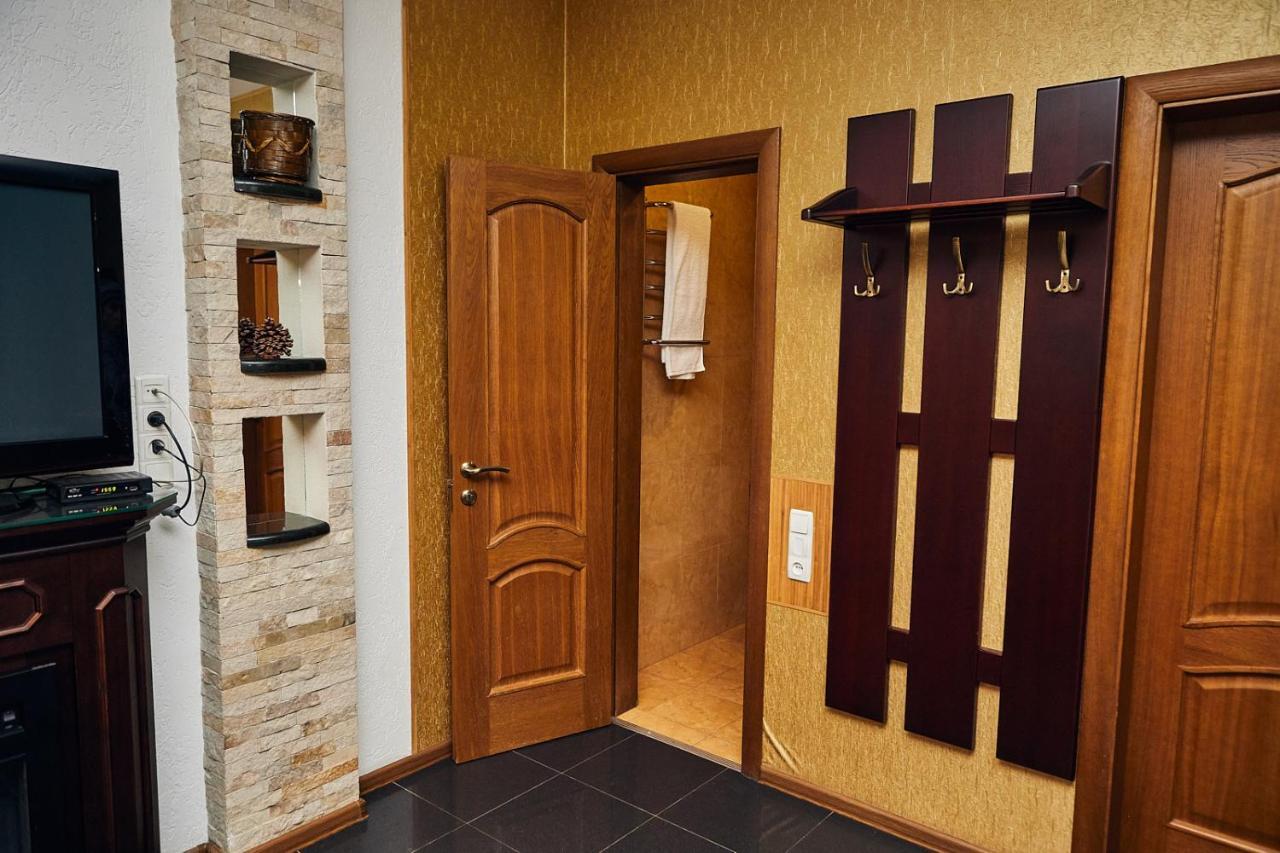 Africa Apartment 빈니차 외부 사진
