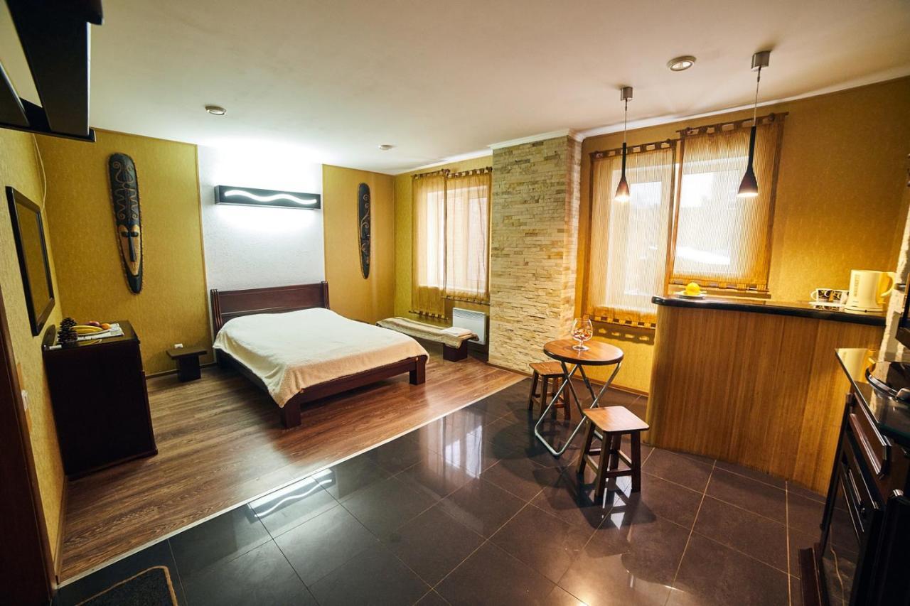 Africa Apartment 빈니차 외부 사진